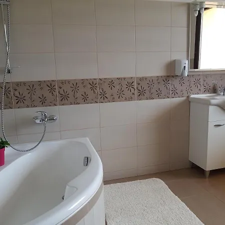 Guest house Monika Vendeghaz *