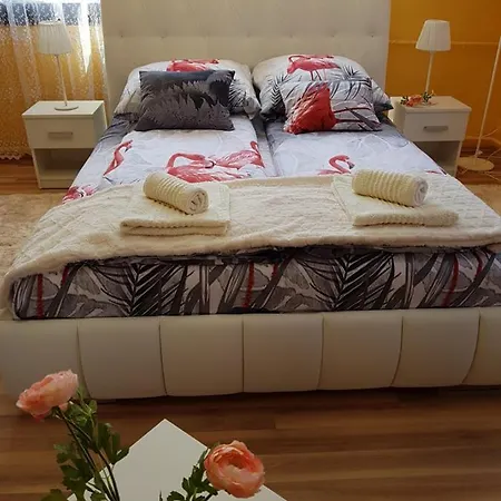 Mónika Affittacamere Mórahalom