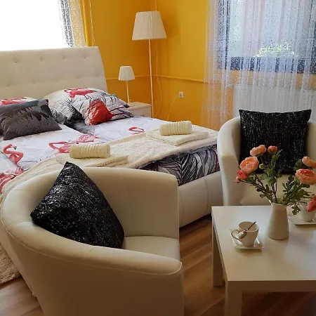 Guest house Monika Vendeghaz *