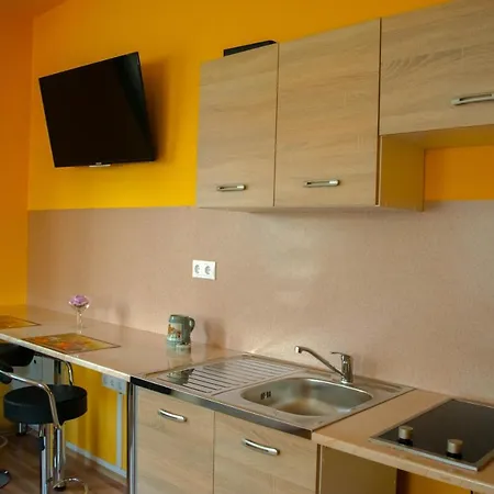 Affittacamere Mónika Mórahalom