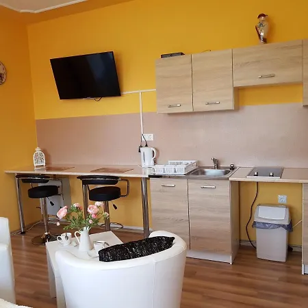 Monika Vendeghaz Guest house Morahalom