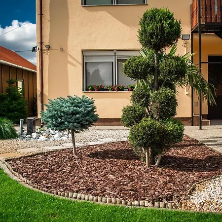 Monika Vendeghaz Guest house