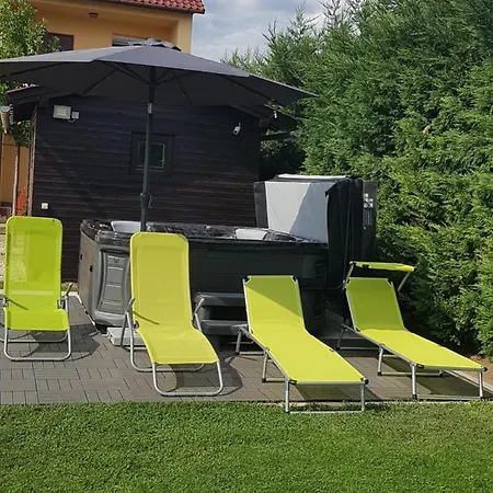 Monika Vendeghaz Guest house