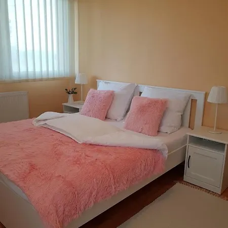 Guest house Monika Vendeghaz *