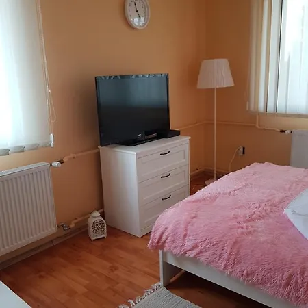 Monika Vendeghaz Guest house Morahalom