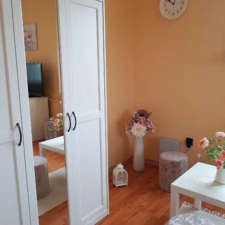 Guest house Monika Vendeghaz Morahalom