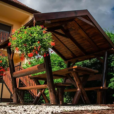 Guest house Monika Vendeghaz *